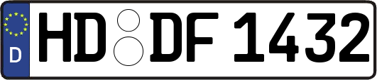 HD-DF1432