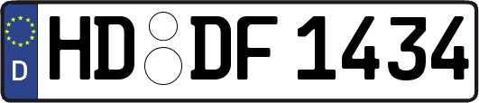 HD-DF1434