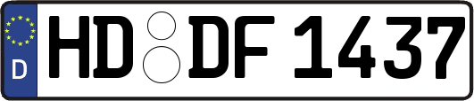 HD-DF1437