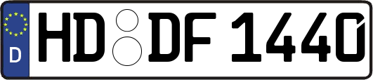 HD-DF1440