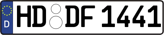 HD-DF1441