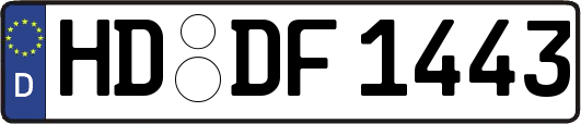 HD-DF1443