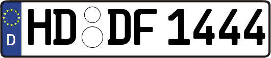 HD-DF1444