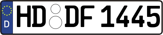 HD-DF1445