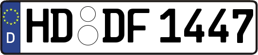 HD-DF1447