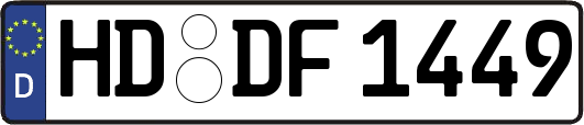 HD-DF1449