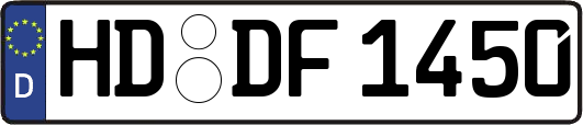 HD-DF1450