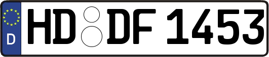 HD-DF1453
