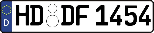 HD-DF1454