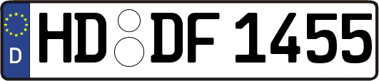 HD-DF1455
