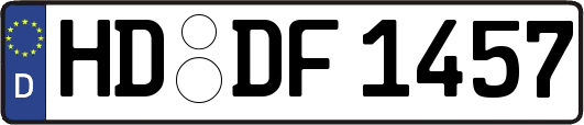 HD-DF1457