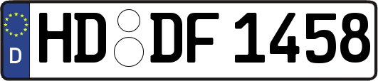 HD-DF1458