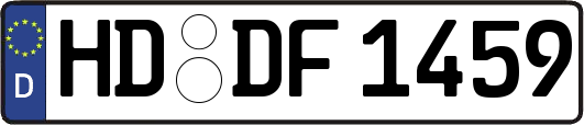 HD-DF1459