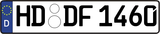 HD-DF1460