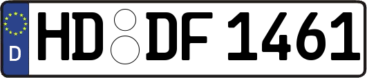 HD-DF1461