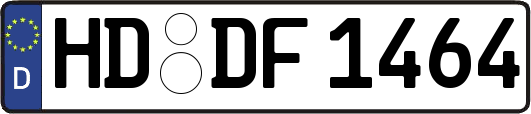 HD-DF1464