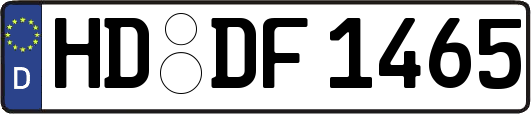 HD-DF1465