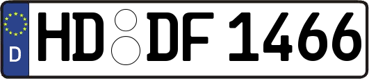 HD-DF1466