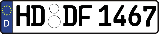 HD-DF1467