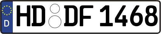 HD-DF1468