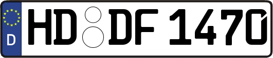 HD-DF1470