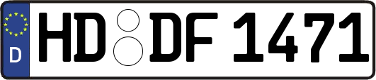 HD-DF1471