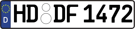 HD-DF1472