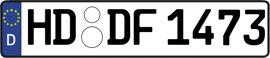 HD-DF1473