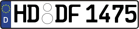 HD-DF1475