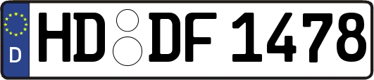 HD-DF1478