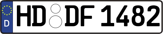 HD-DF1482