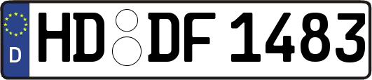 HD-DF1483