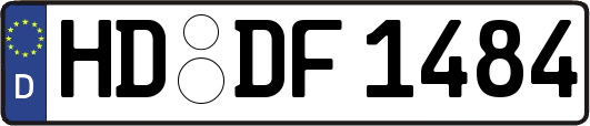 HD-DF1484