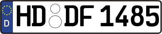 HD-DF1485