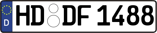 HD-DF1488