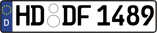 HD-DF1489