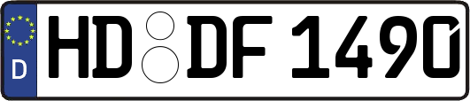 HD-DF1490