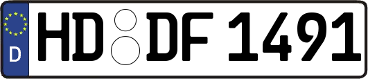 HD-DF1491