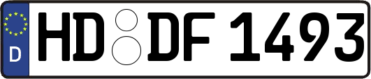 HD-DF1493