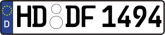 HD-DF1494