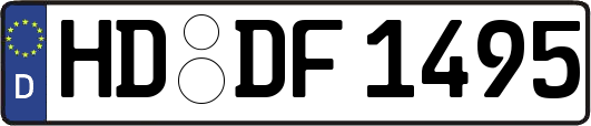 HD-DF1495