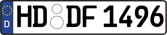 HD-DF1496