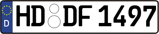 HD-DF1497