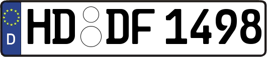 HD-DF1498