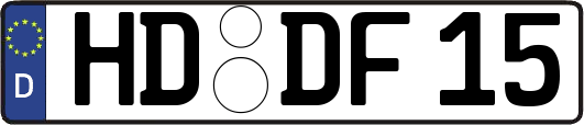 HD-DF15