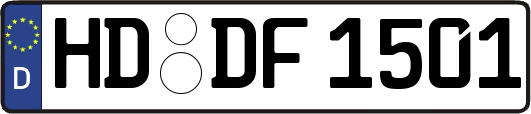 HD-DF1501