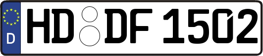 HD-DF1502