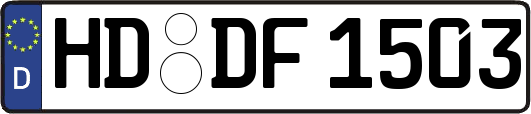 HD-DF1503
