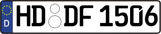 HD-DF1506