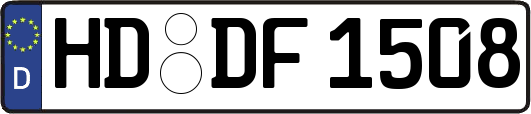HD-DF1508